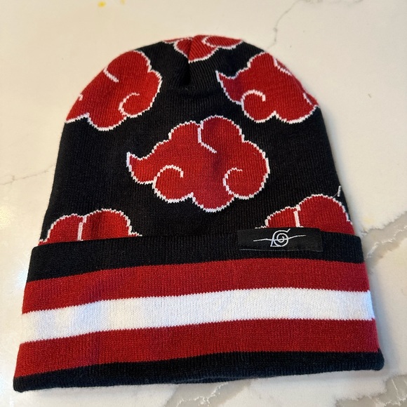 Naruto Akatsuki Cloud Beanie - Picture 9 of 14